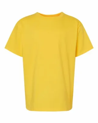 Youth Softstyle Midweight T-Shirt - Stealth Promo Co