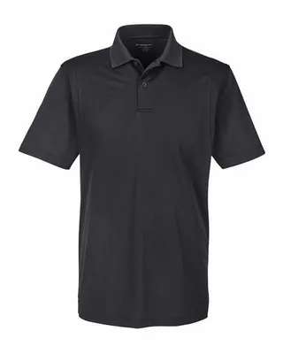Harriton Men's Micro-Piqu Polo - Stealth Promo Co