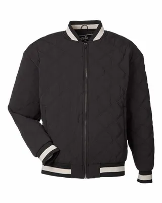 Unisex Varsity Jacket - Stealth Promo Co