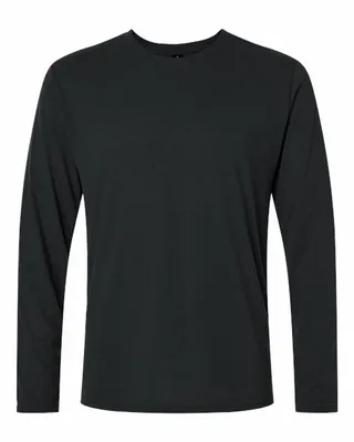 Gildan Adult Performance Adult 5 oz. Long-Sleeve T-Shirt - Stealth Promo Co