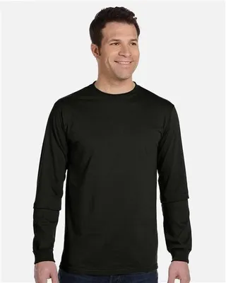 econscious Unisex Classic Long-Sleeve T-Shirt - Stealth Promo Co