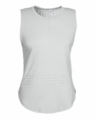Ladies' Lumasof Mood Tank - Stealth Promo Co
