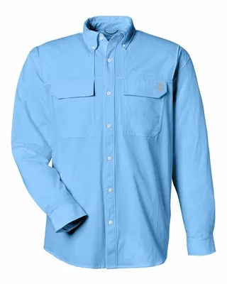 Men's Creekbed Long Sleeve Shirt - Stealth Promo Co