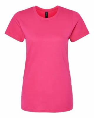 Ladies' Softstyle Midweight Ladies' T-Shirt - Stealth Promo Co