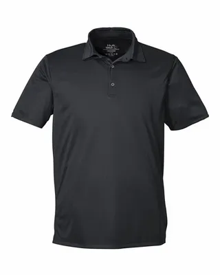 Men's Pursuit Performance Polo - Stealth Promo Co