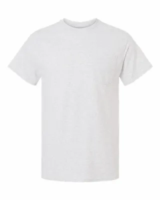 Gildan Adult 50/50 Pocket T-Shirt - Stealth Promo Co