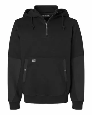 Dri Duck Men's Mission Quarter-Zip - Stealth Promo Co