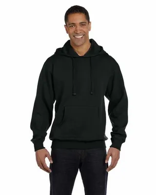 econscious Unisex Heritage Pullover Hooded Sweatshirt - Stealth Promo Co
