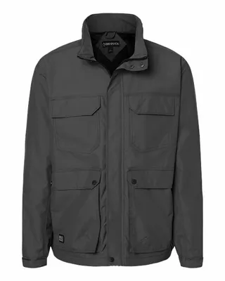 Men's Field Jacket - Stealth Promo Co