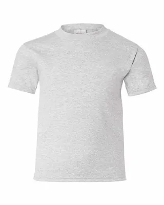 Hanes Youth 50/50 T-Shirt - Stealth Promo Co