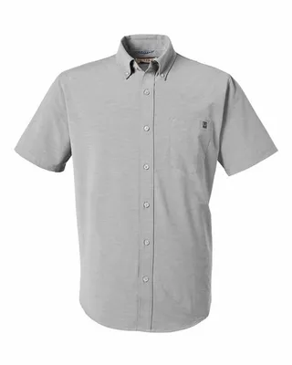 Men's Kona Solid Short Sleeve Shirt - Stealth Promo Co