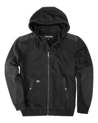 Men's Mission Fleece Pro Full-Zip - Stealth Promo Co