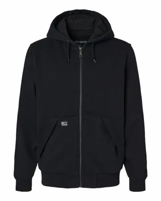 Men's Mission Full-Zip Fleece - Stealth Promo Co