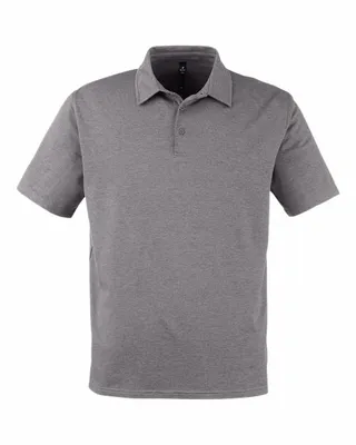 Men's Marbled Fairway Polo - Stealth Promo Co