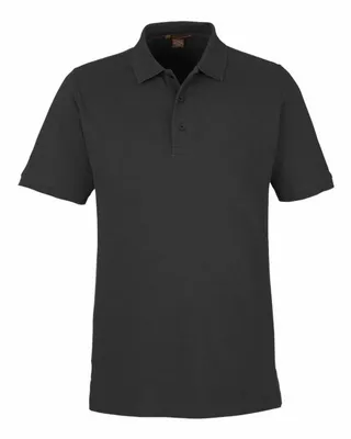 Men's Valiant Cotton Snag Protect Polo - Stealth Promo Co