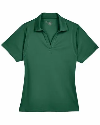 Harriton Ladies' Micro-Piqu Polo - Stealth Promo Co