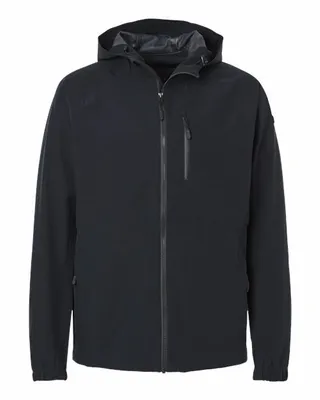 Men's Rover Rain Jacket - Stealth Promo Co