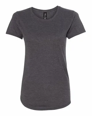 Gildan Ladies' Triblend T-Shirt - Stealth Promo Co