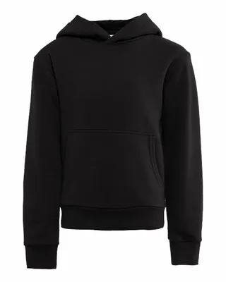 Youth Fleece Pullover Hooded Sweatshirt - Stealth Promo Co