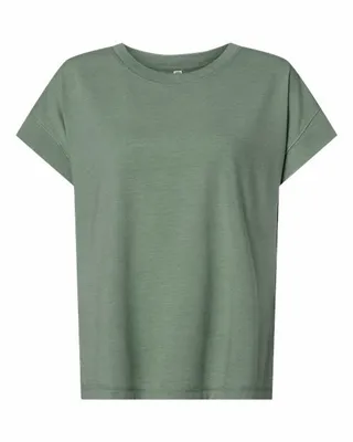 Ladies' Relaxed Vintage Wash T-Shirt - Stealth Promo Co