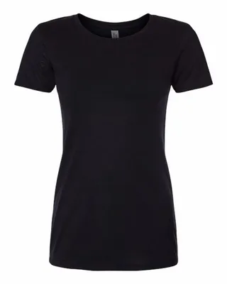 Next Level Apparel Ladies' Triblend Crew - Stealth Promo Co