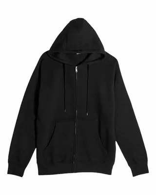 Unisex Premium Full-Zip Hooded Sweatshirt - Stealth Promo Co