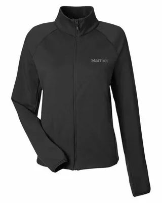 Ladies' Leconte Fleece Jacket - Stealth Promo Co