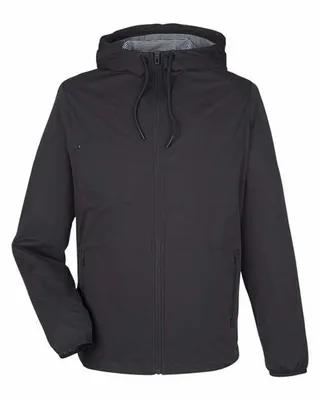 Men's Network Lightweight Jacket - Stealth Promo Co