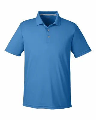 Puma Golf Men's Gamer Golf Polo - Stealth Promo Co