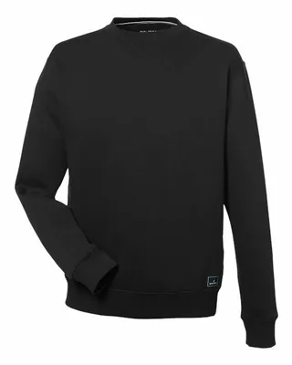Nautica Unisex Anchor Crew Neck Sweatshirt - Stealth Promo Co