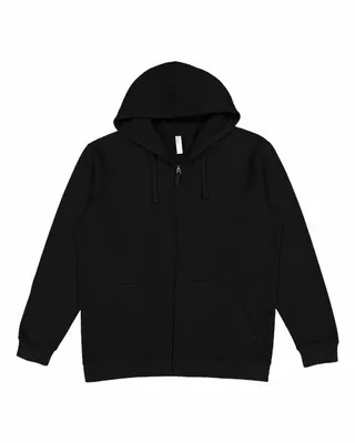 Unisex Full-Zip Hooded Sweatshirt - Stealth Promo Co
