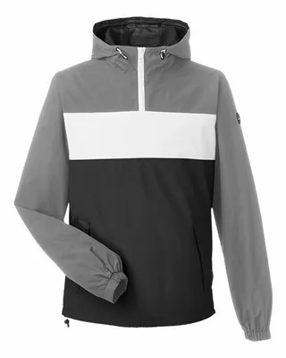 Nautica Unisex Windward Pullover Jacket - Stealth Promo Co