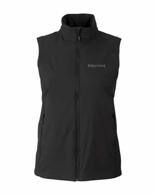 Ladies' Novus LT Insulated Vest - Stealth Promo Co