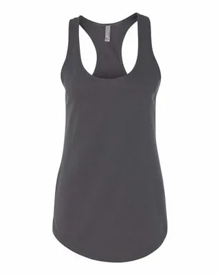Next Level Apparel Ladies' French Terry RacerbackTank - Custom Pro Prints