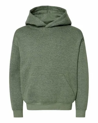 Youth Pullover Fleece Hoodie - Stealth Promo Co