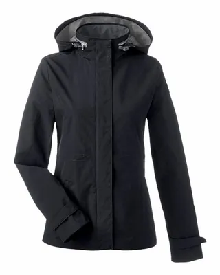 Nautica Ladies' Voyage Raincoat - Stealth Promo Co
