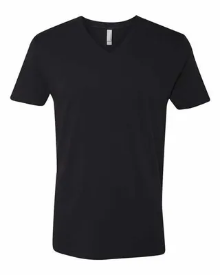 Next Level Apparel Men's Cotton V - Stealth Promo Co