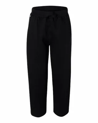 Adult Premium Open Bottom Fleece Pant - Stealth Promo Co