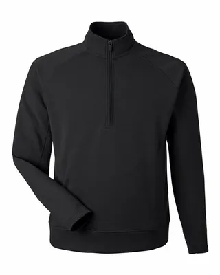 Unisex Apex Fleece Quarter-Zip - Stealth Promo Co