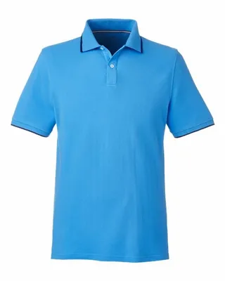 Nautica Men's Deck Polo - Stealth Promo Co