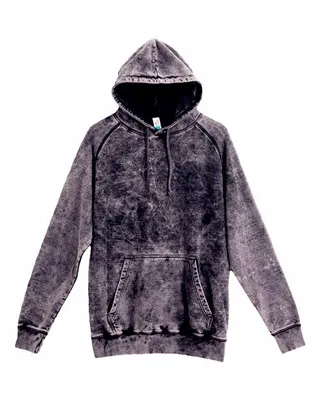 Unisex Vintage Raglan Hooded Sweatshirt - Stealth Promo Co