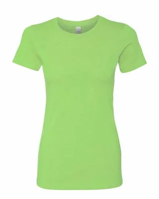 Next Level Apparel Ladies' CVC T-Shirt - Stealth Promo Co