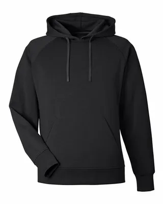 Unisex Apex Fleece Hooded Sweathirt - Stealth Promo Co