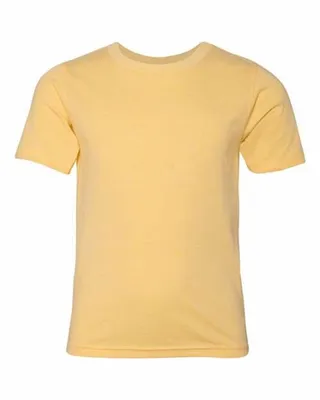 Next Level Apparel Youth CVC Crew - Stealth Promo Co