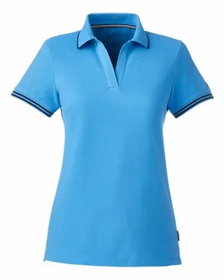 Nautica Ladies' Deck Polo - Stealth Promo Co