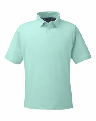 Nautica Men's Saltwater Stretch Polo - Stealth Promo Co