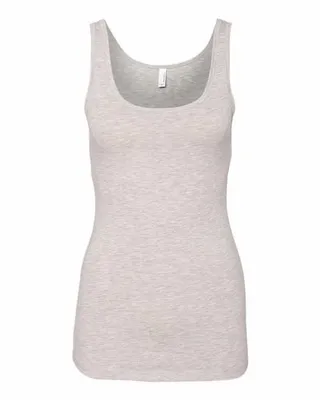 Ladies' Spandex Jersey Tank - Stealth Promo Co