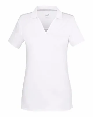 Ladies' Cloudspun Coast Polo - Stealth Promo Co