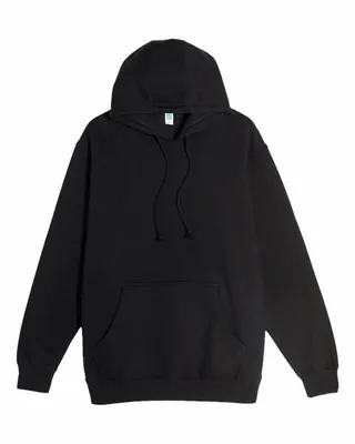 Lane Seven Unisex Heavyweight Pullover Hooded Sweatshirt - Stealth Promo Co