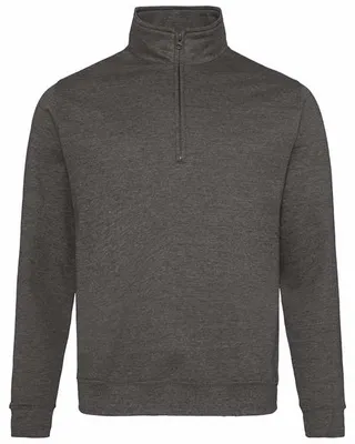 Unisex Sophomore Quarter-Zip Fleece - Stealth Promo Co